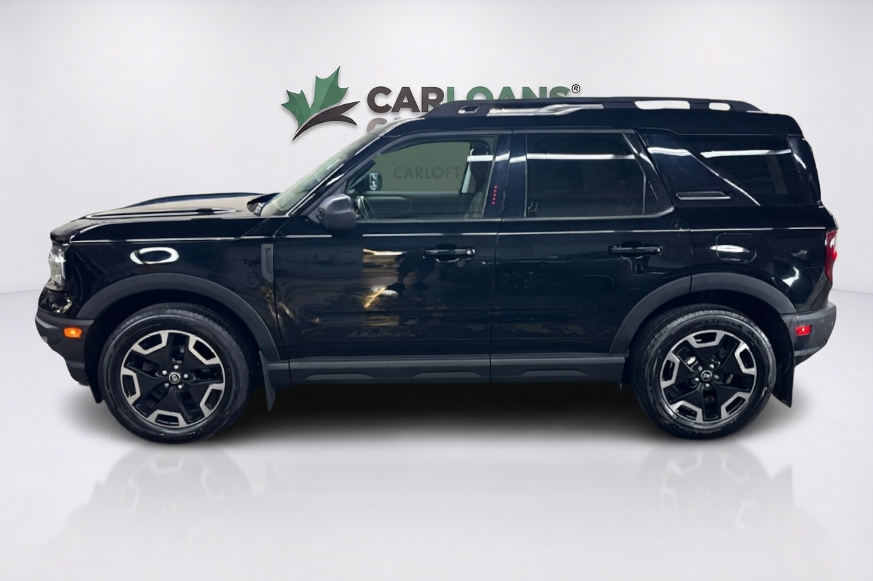 2022 Ford Bronco Sport — photo 8 of 32