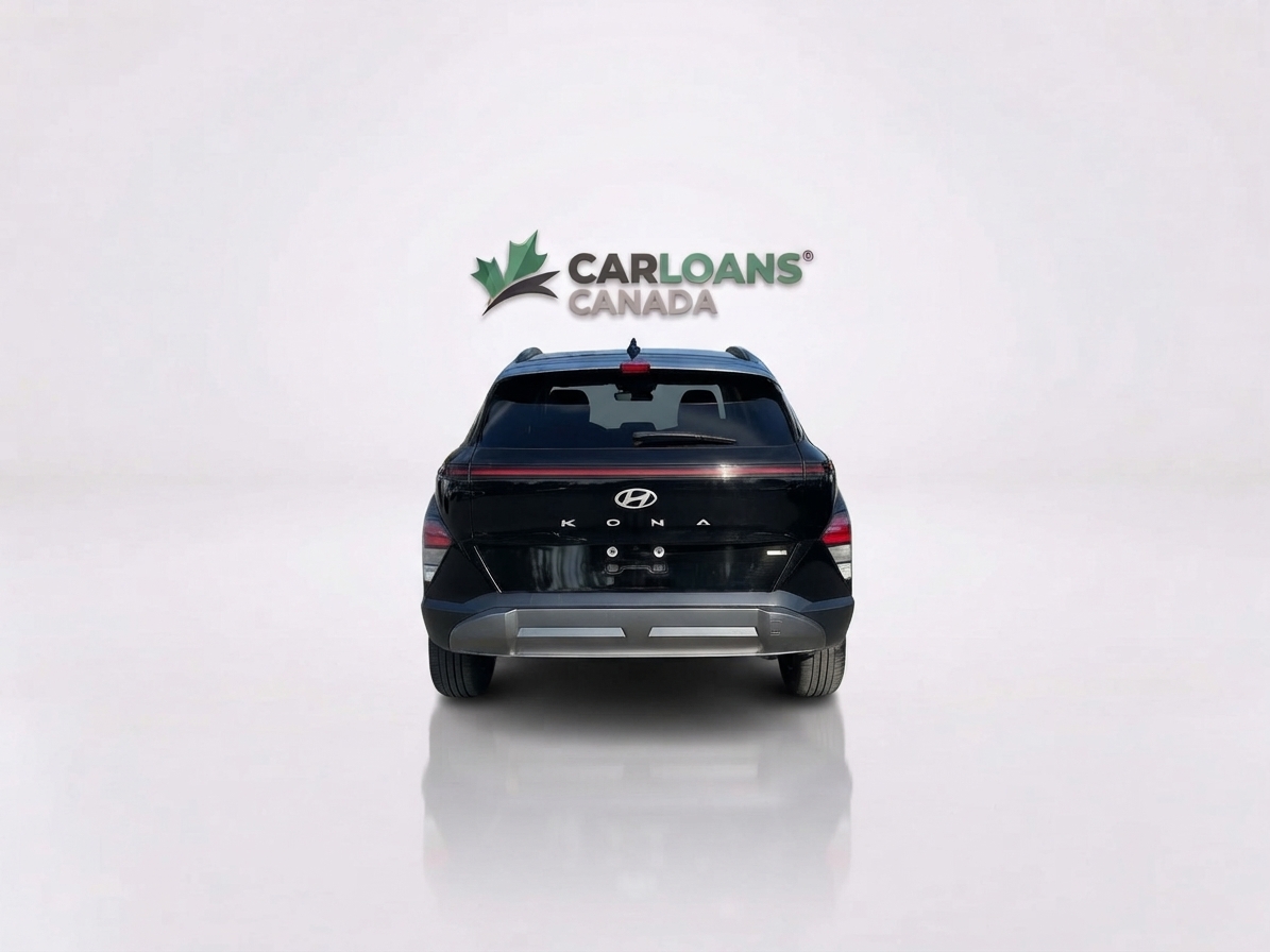 2025 Hyundai Kona — photo 5 of 34