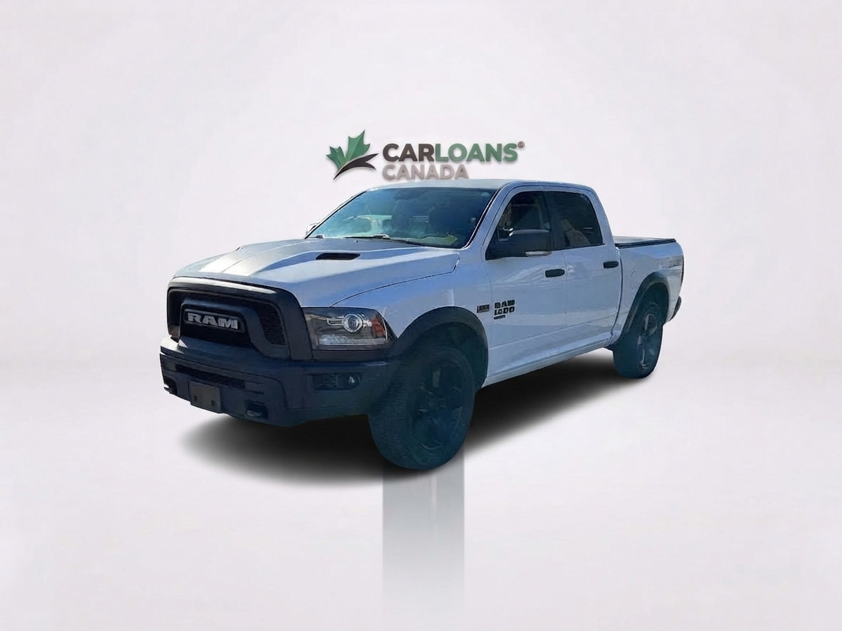 2020 Ram 1500 Classic — photo 1 of 34
