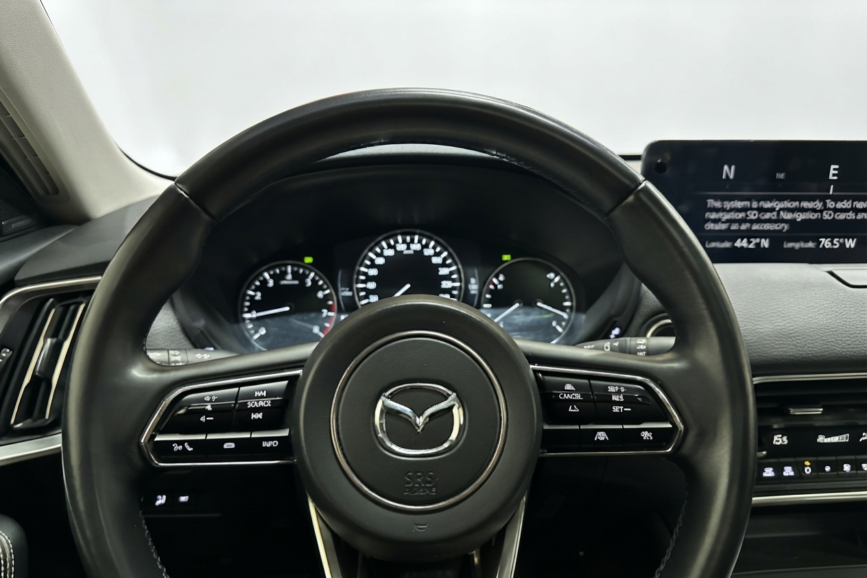 2025 Mazda CX-90 MHEV — photo 12 de 28