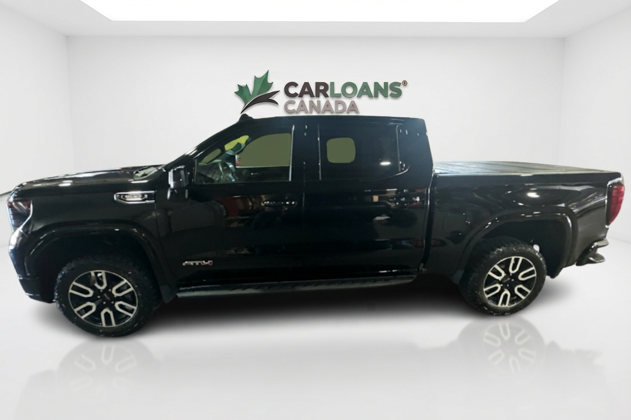 2025 GMC Sierra 1500 — photo 7 of 35