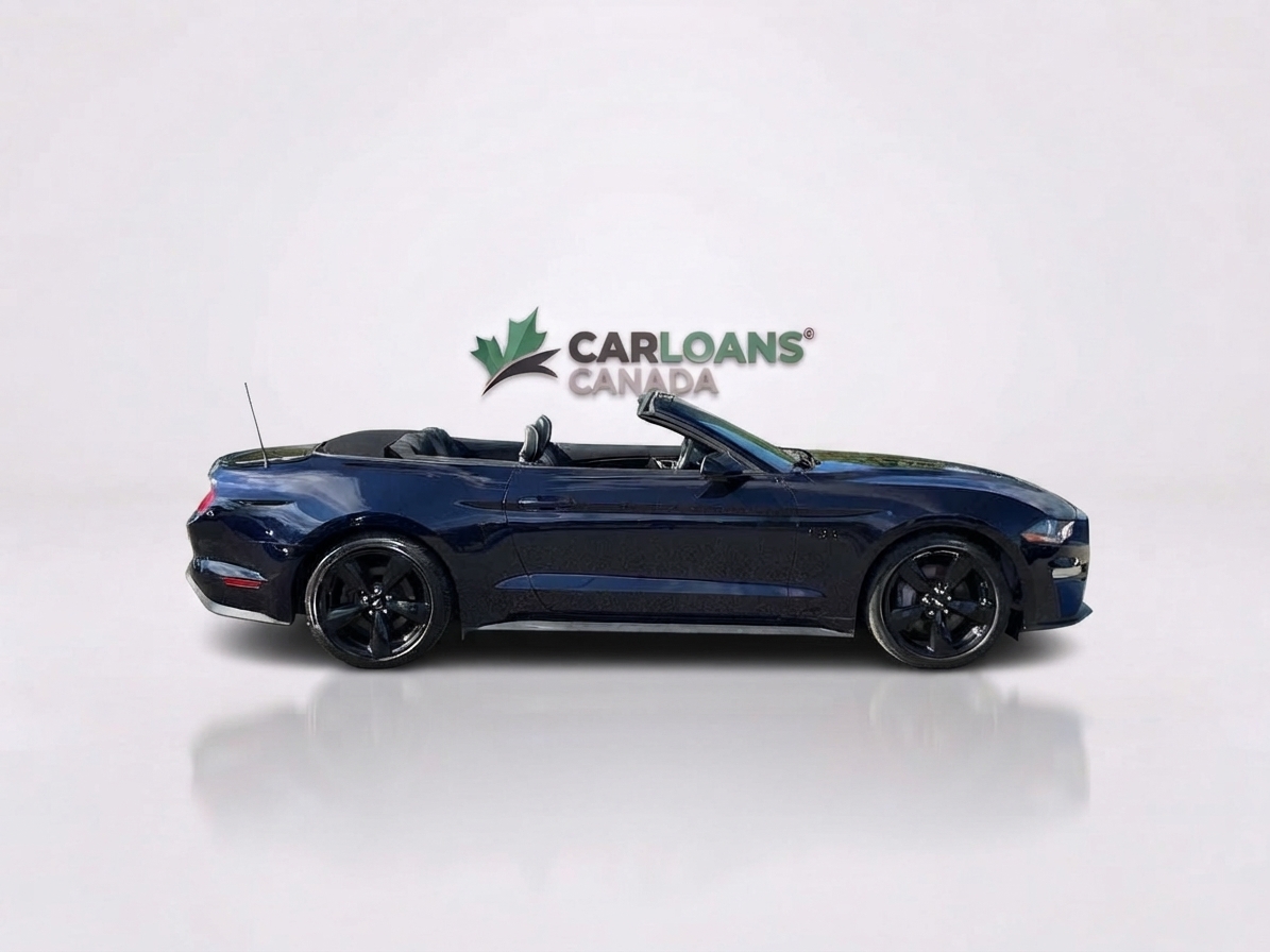2021 Ford Mustang — photo 15 de 39