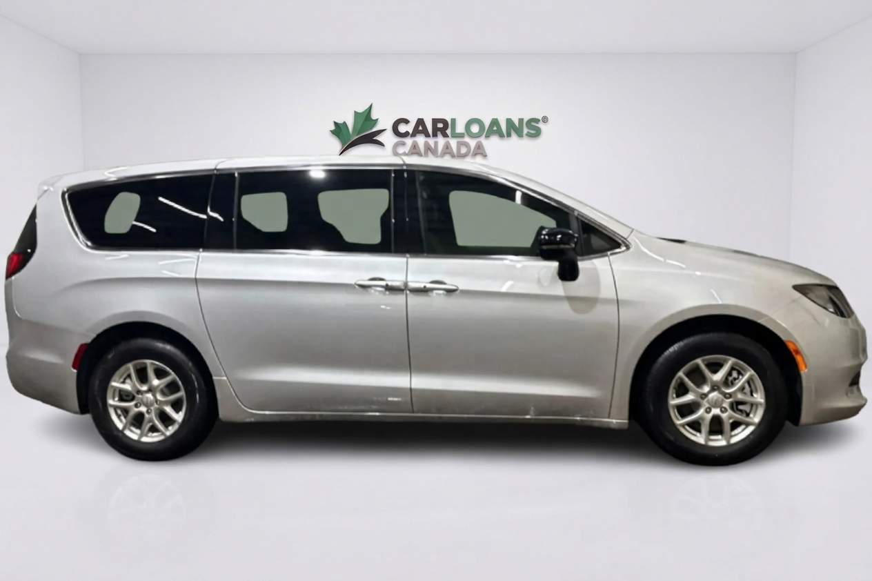 2026 Chrysler Grand Caravan — photo 4 de 26