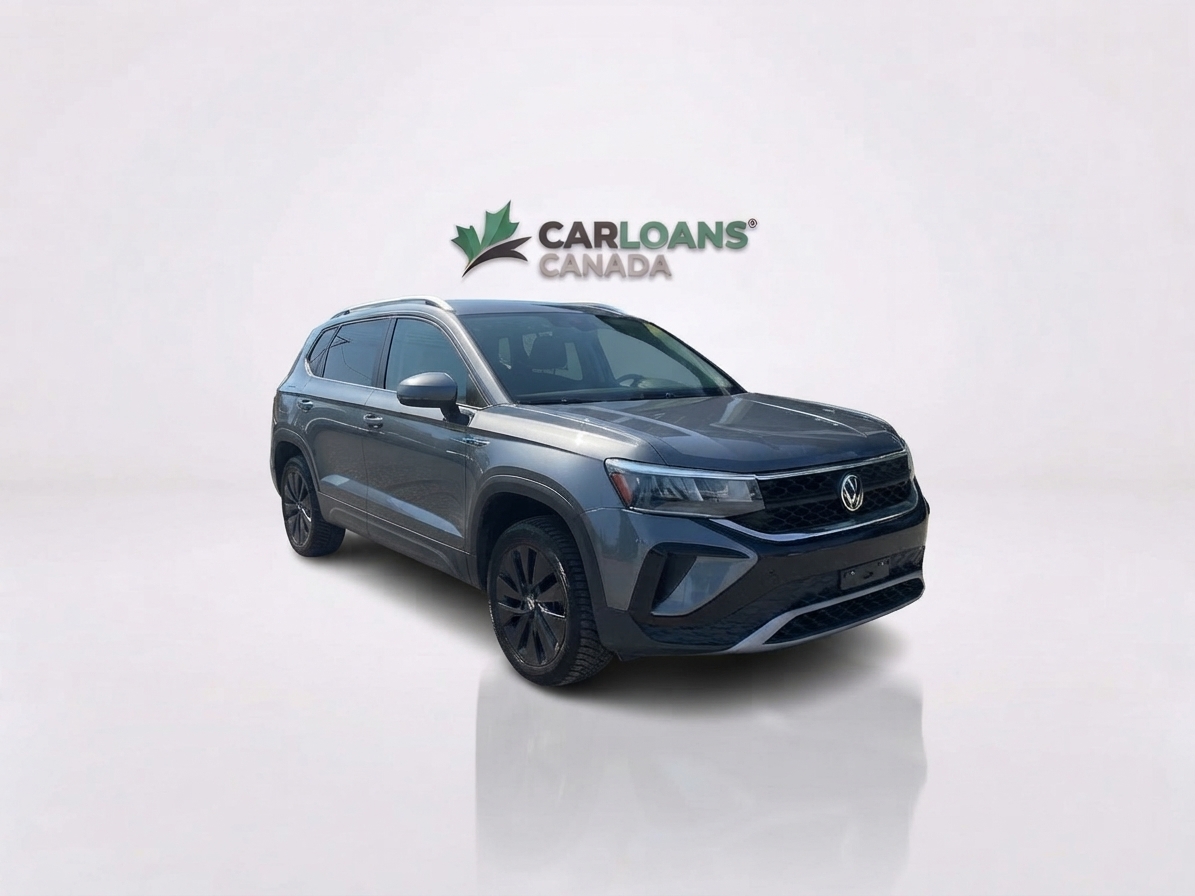 2024 Volkswagen Taos — photo 8 of 34