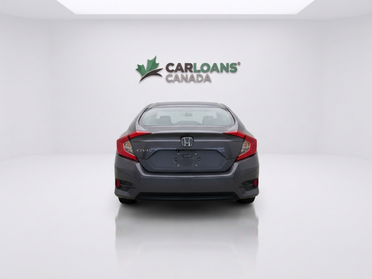 2020 Honda Civic Sedan — photo 8 de 23