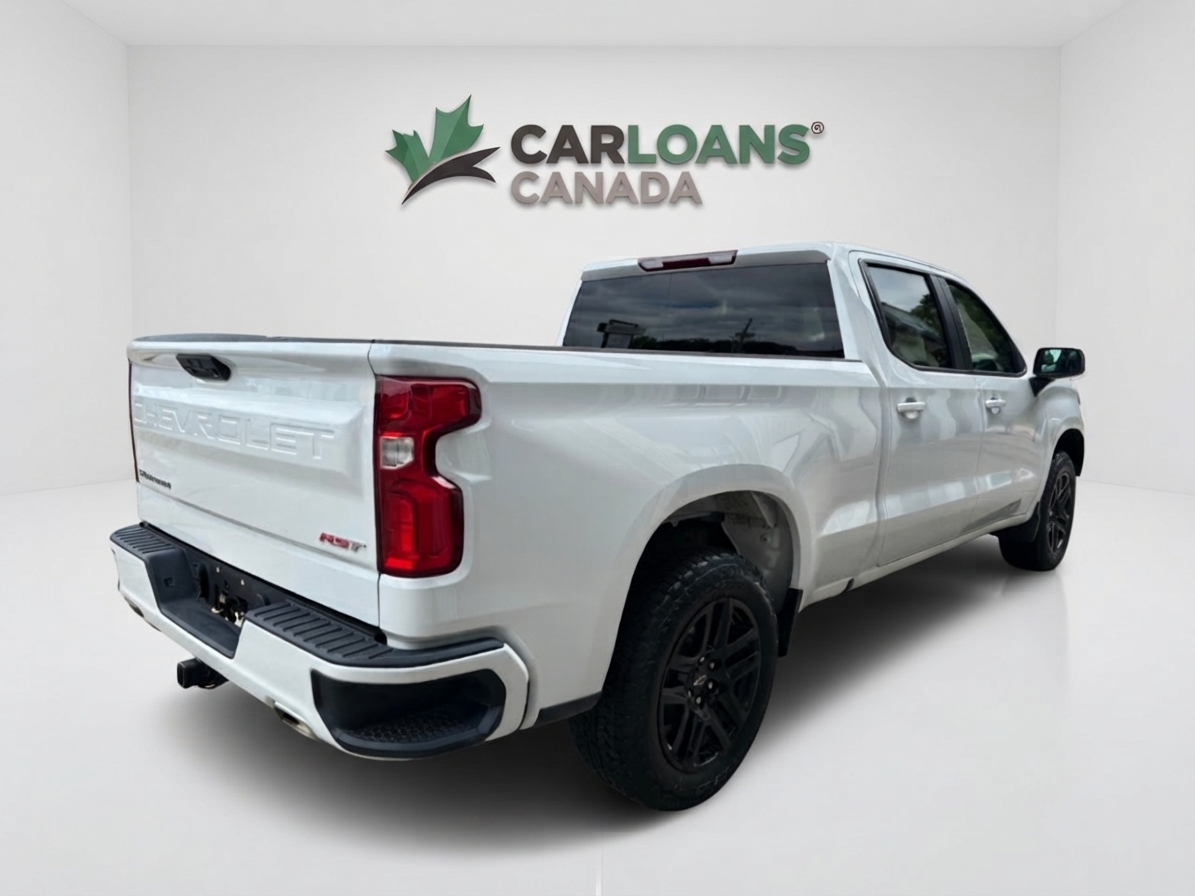 2024 Chevrolet Silverado 1500 — photo 4 of 16