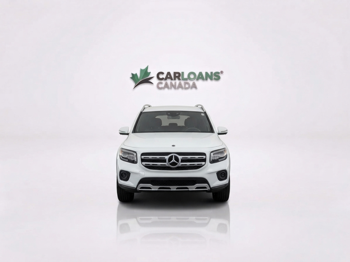 2023 Mercedes-Benz GLB250 — photo 4 of 22