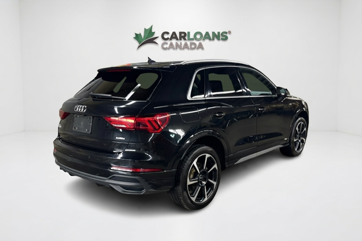 2024 Audi Q3 — photo 5 de 34