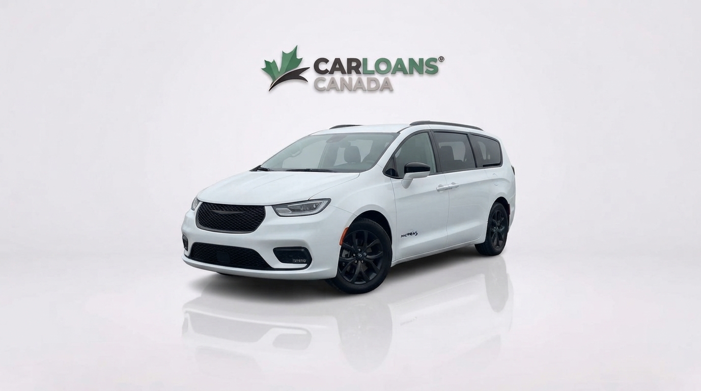 2025 Chrysler Pacifica — photo 4 of 34