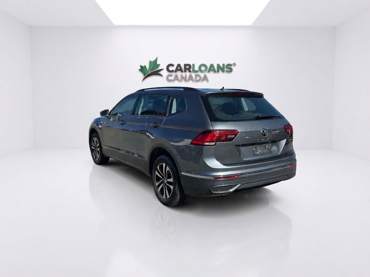 2024 Volkswagen Tiguan — photo 2 de 34