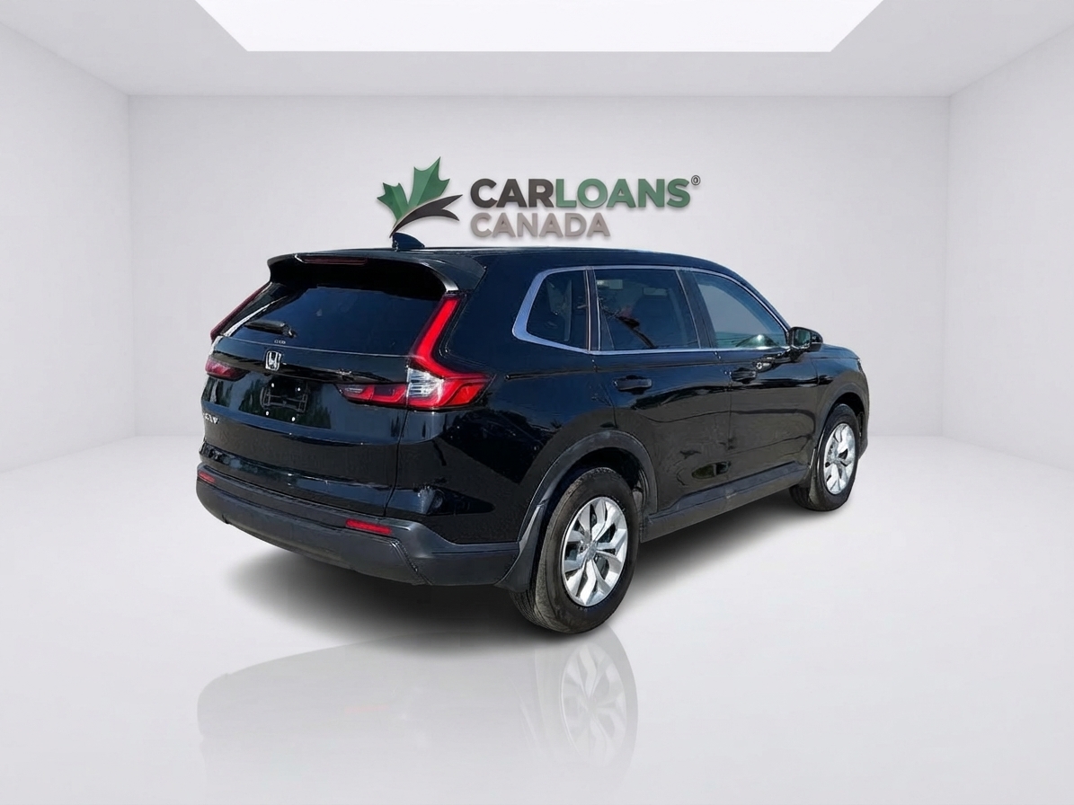 2025 Honda CR-V — photo 6 de 34