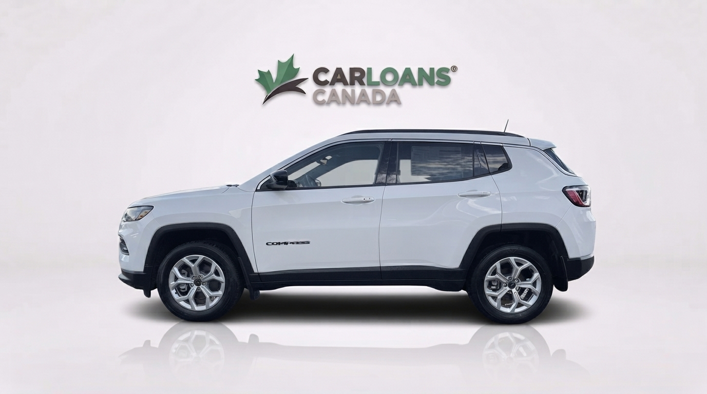 2026 Jeep Compass — photo 3 de 25