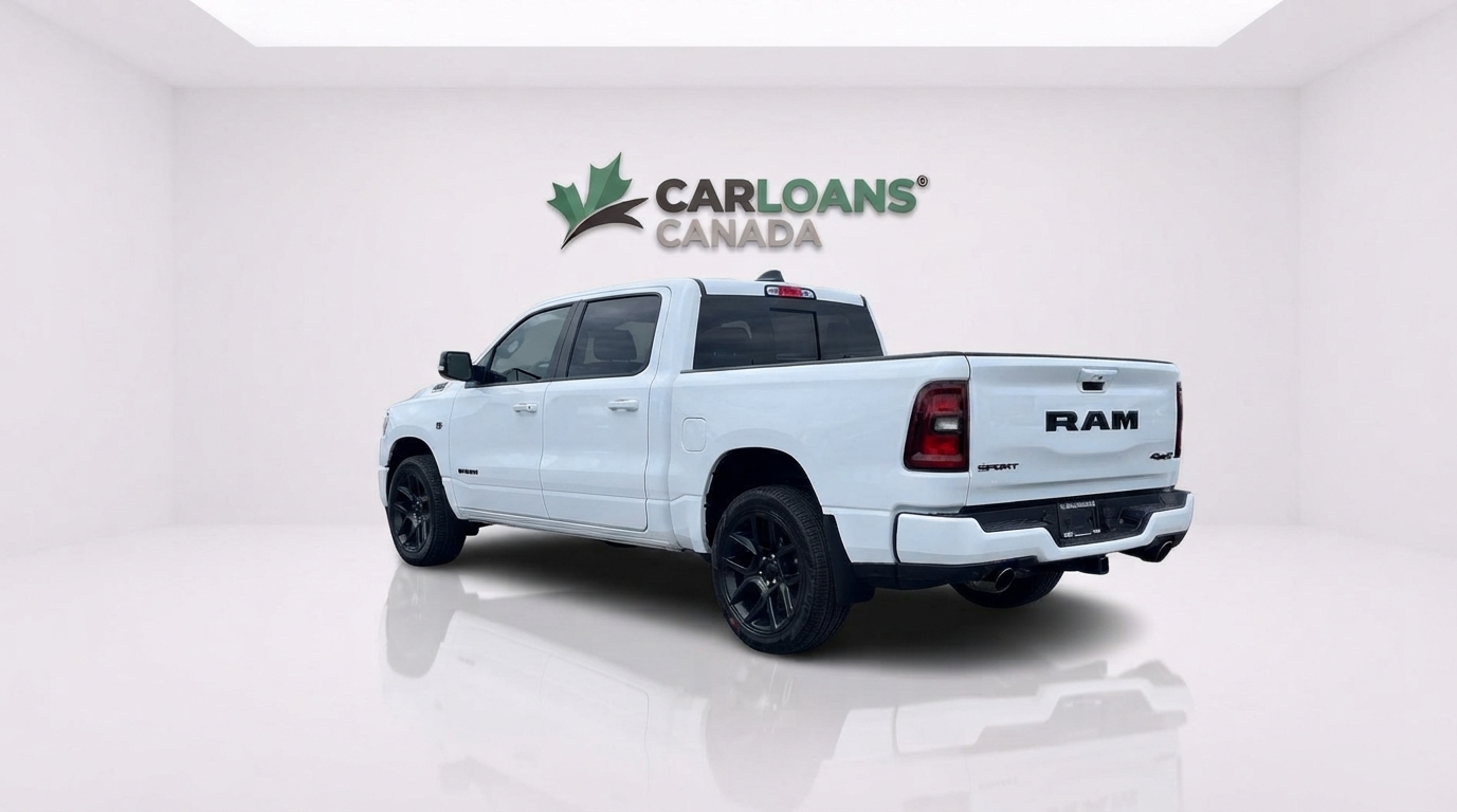 2026 Ram 1500 — photo 4 of 25