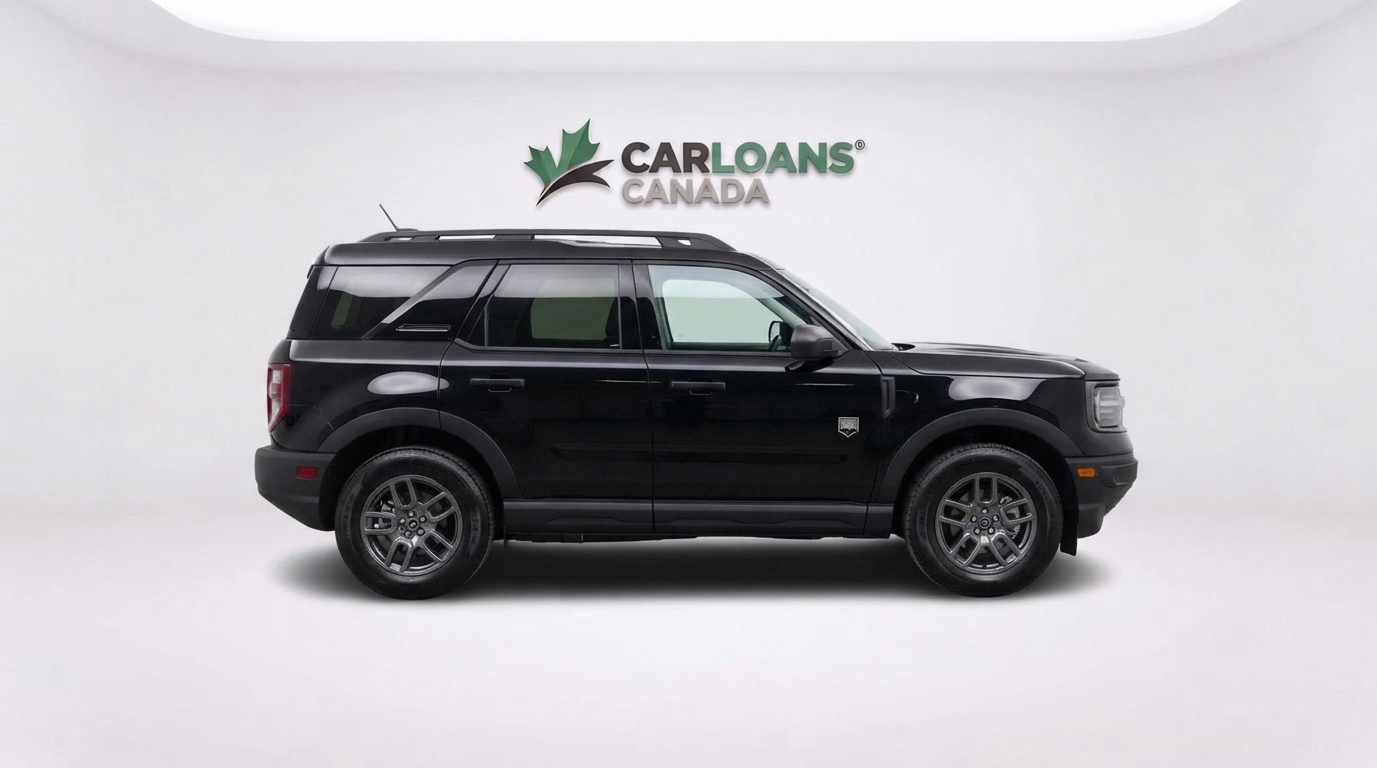 2025 Ford Bronco Sport — photo 8 de 37