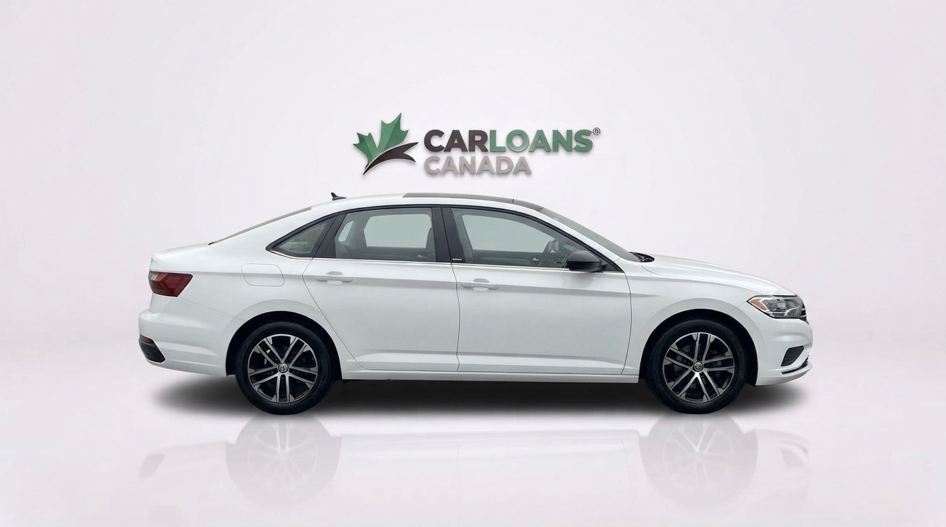 2024 Volkswagen Jetta — photo 7 of 39