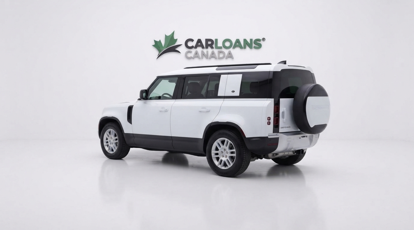 2024 Land Rover Defender — photo 4 of 34