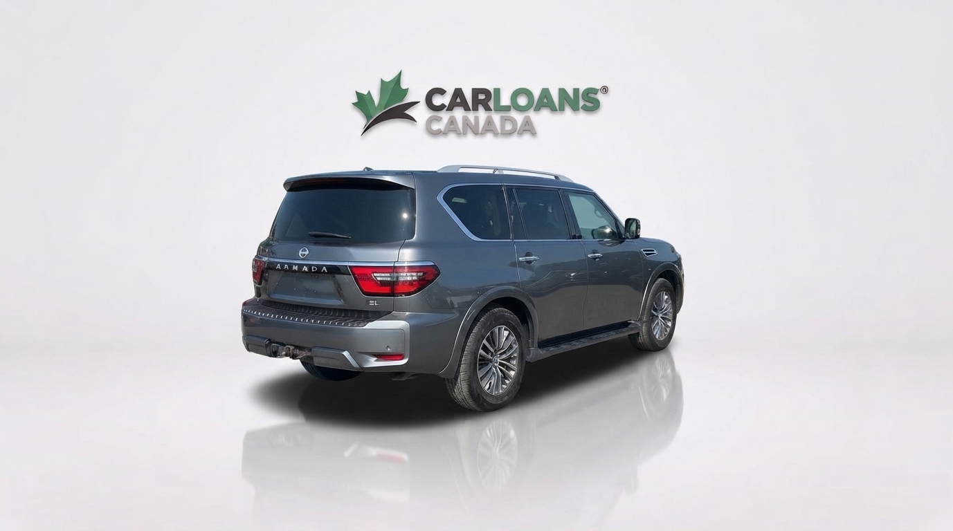 2024 Nissan Armada — photo 7 of 34