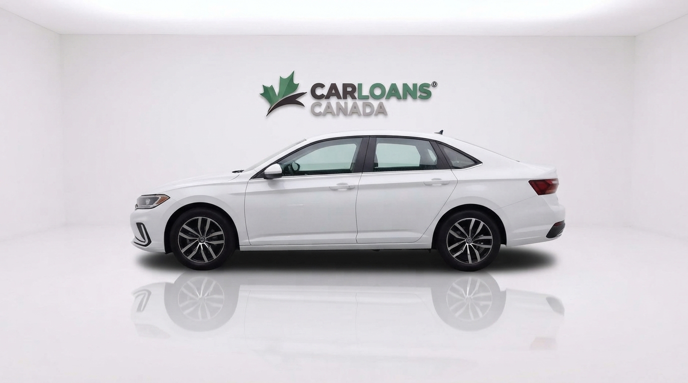 2026 Volkswagen Jetta — photo 3 of 34