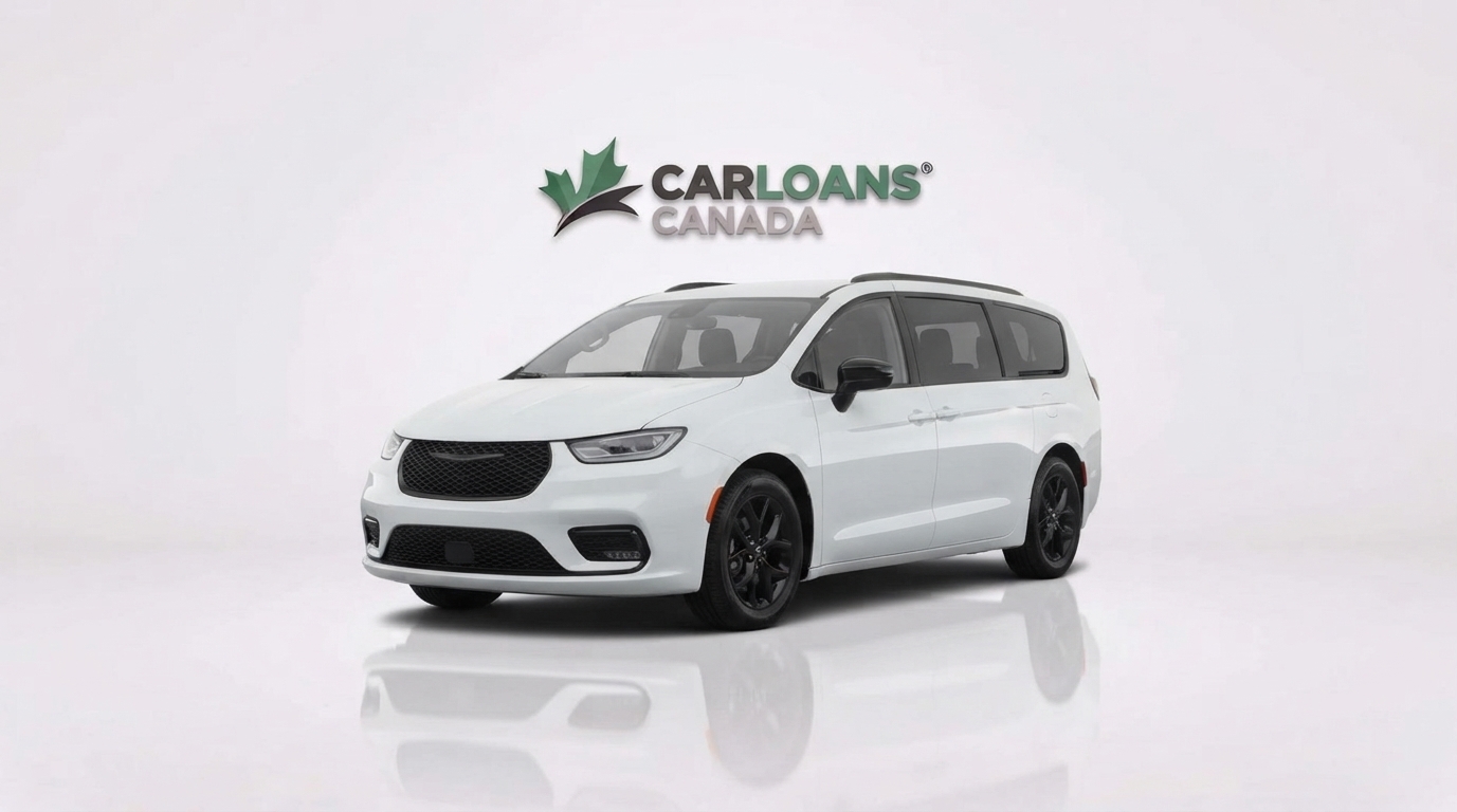 2025 Chrysler Pacifica — photo 1 of 34