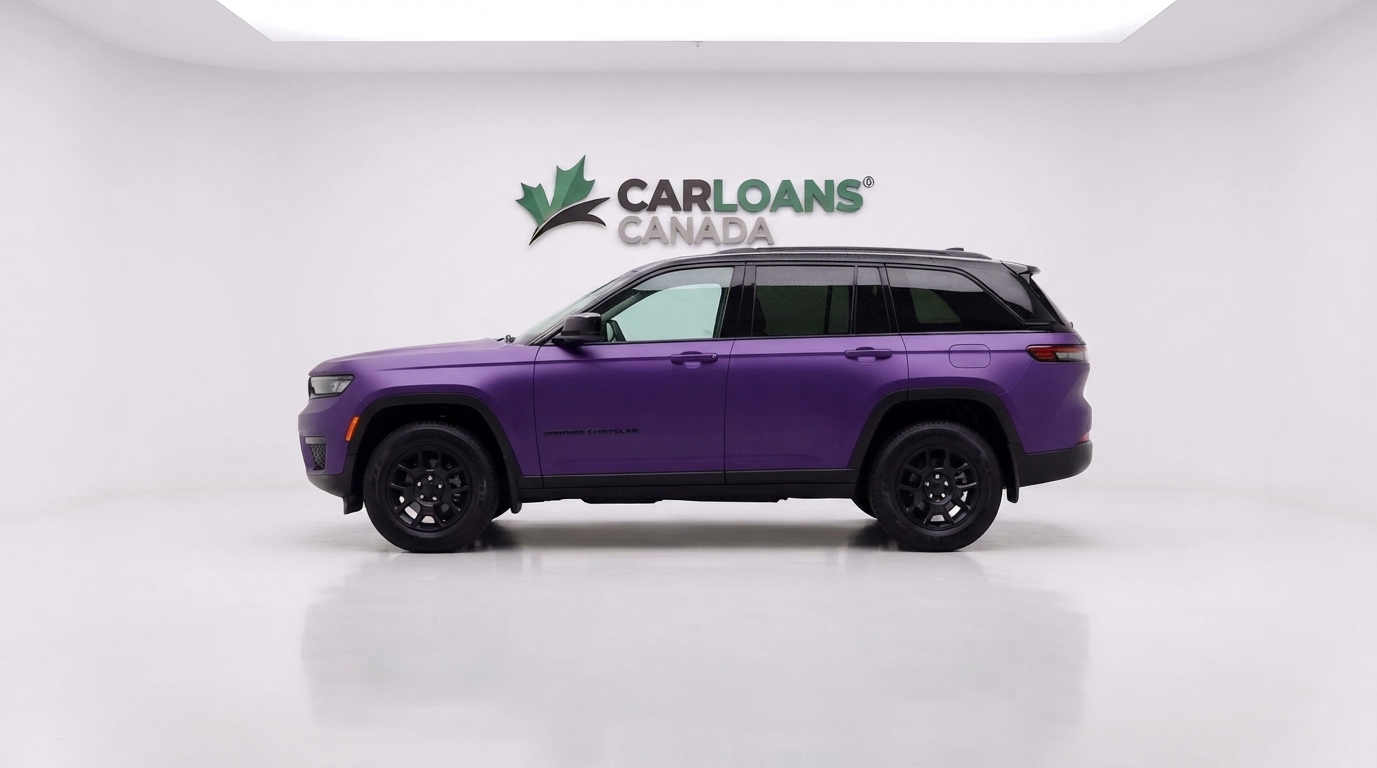 2025 Jeep Grand Cherokee — photo 2 de 31