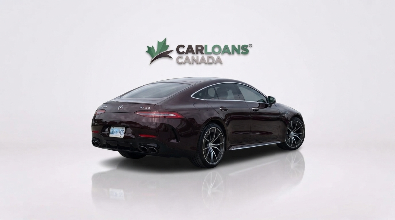 2022 Mercedes-Benz AMG GT — photo 6 of 37