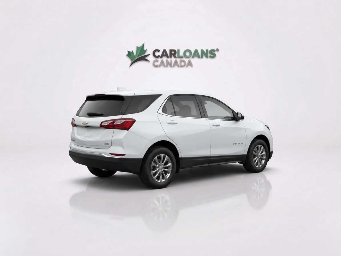 2026 Chevrolet Equinox — photo 2 de 34