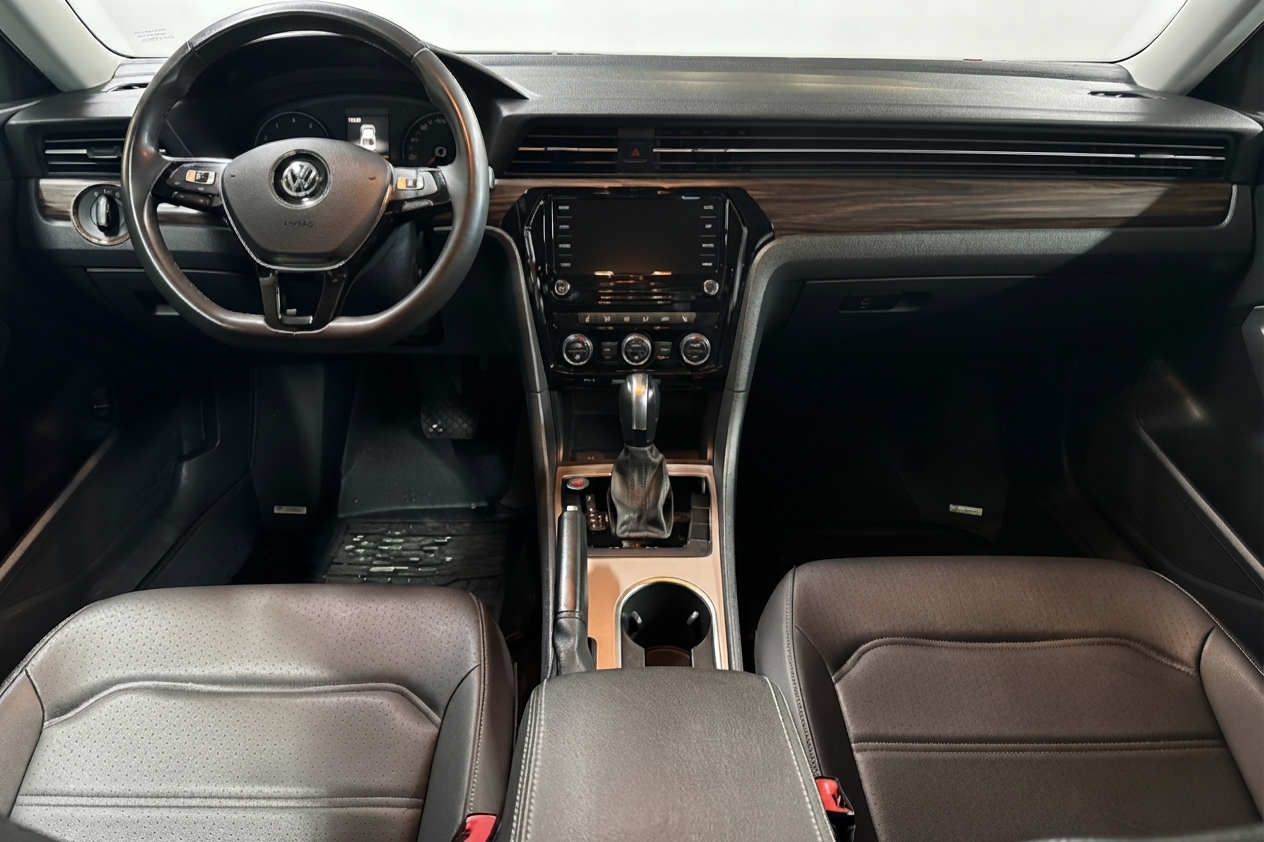 2022 Volkswagen Passat — photo 23 de 33