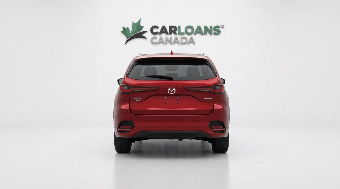 2025 Mazda CX-70 — photo 4 de 22