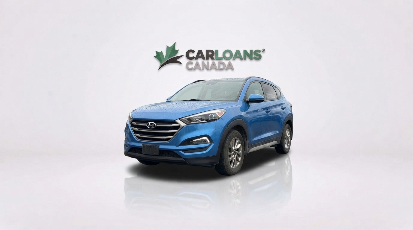 2017 Hyundai Tucson — photo 1 of 5