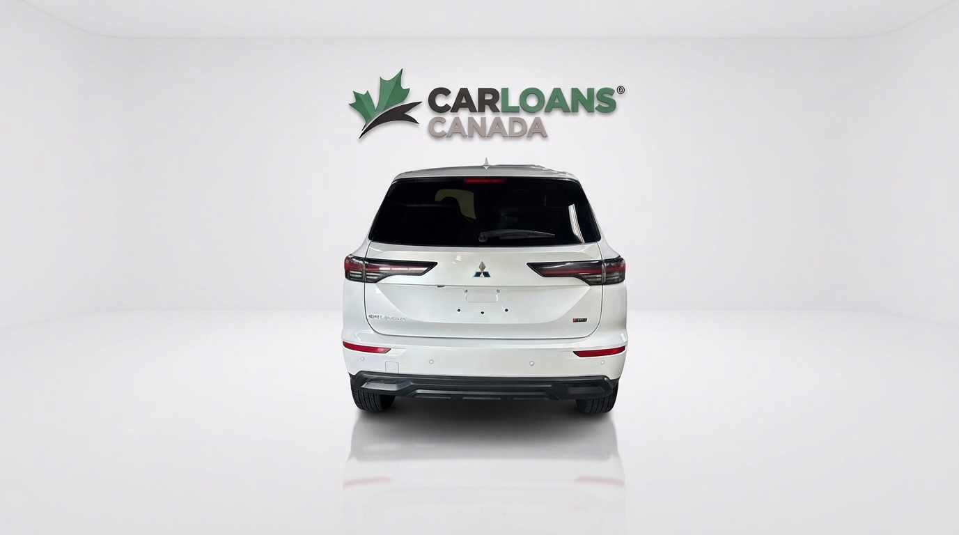 2026 Mitsubishi Outlander — photo 6 de 33