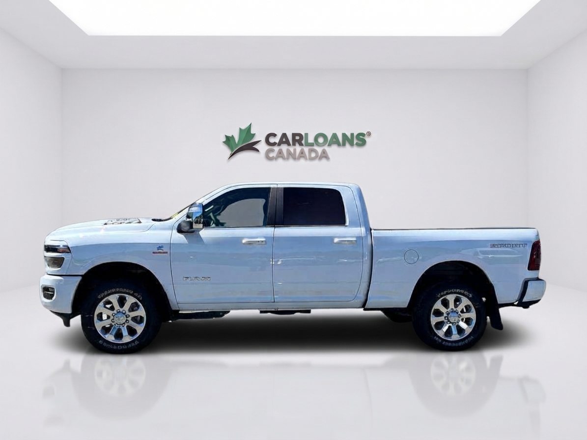 2026 Ram 3500 Crew Cab — photo 2 of 25