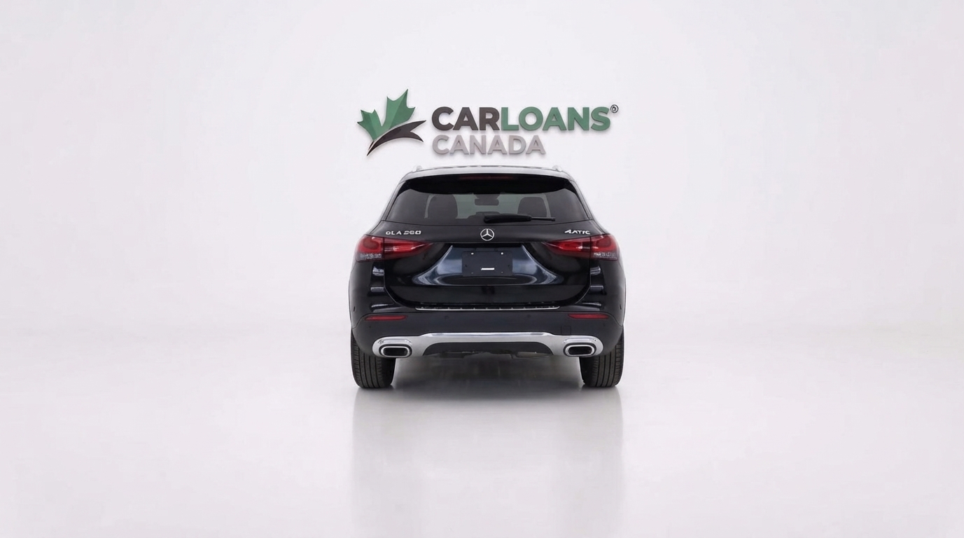 2026 Mercedes-Benz GLA — photo 5 of 34