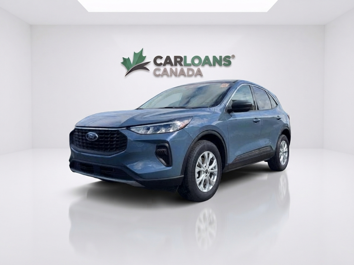 2023 Ford Escape — photo 1 of 5