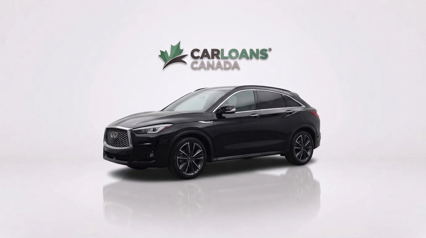 2023 INFINITI QX55 — photo 3 of 34