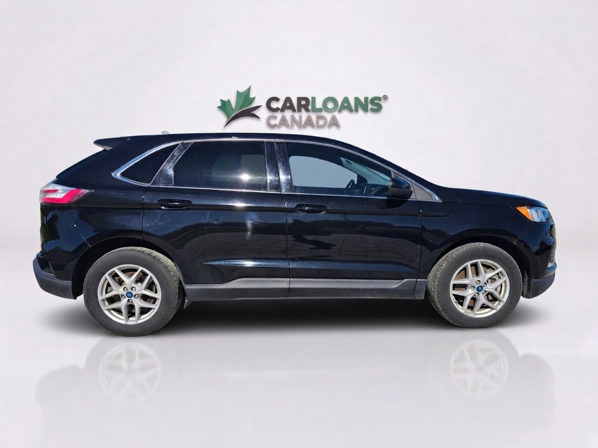 2021 Ford Edge — photo 7 of 34