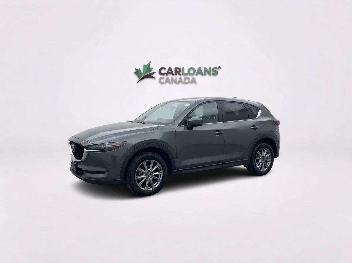 2025 Mazda CX-5 — photo 1 of 34