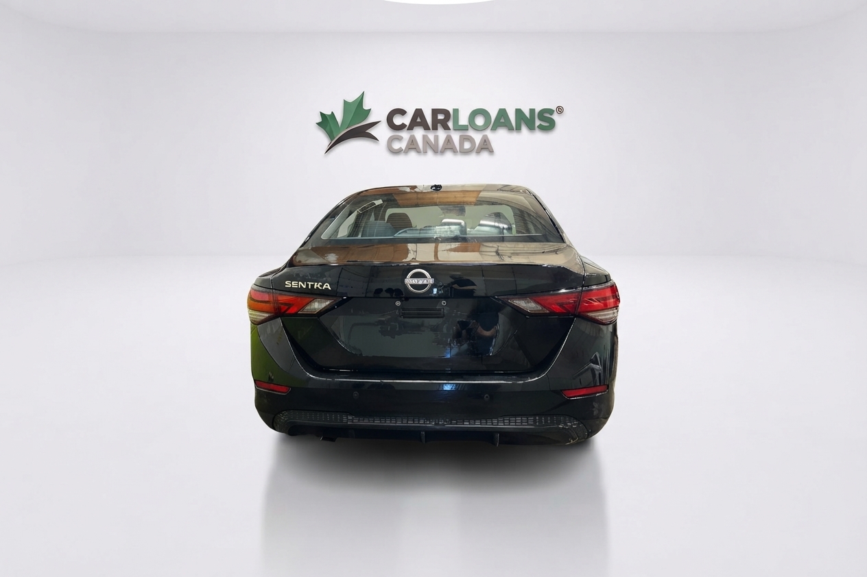 2025 Nissan Sentra — photo 6 de 27