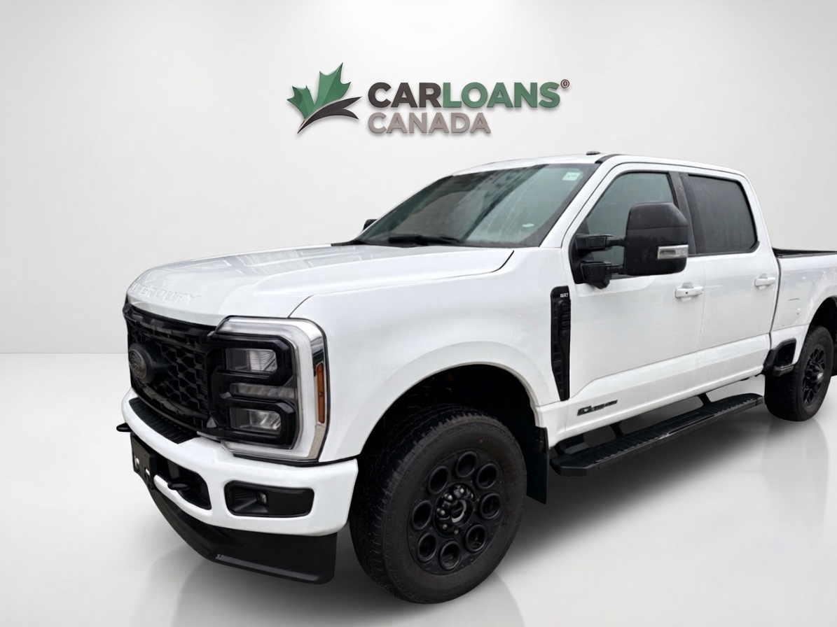 2025 Ford Super Duty F-250 SRW — photo 3 of 17