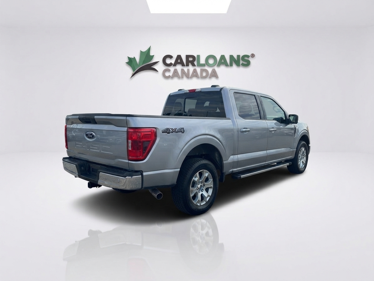 2025 Ford F-150 — photo 2 de 23