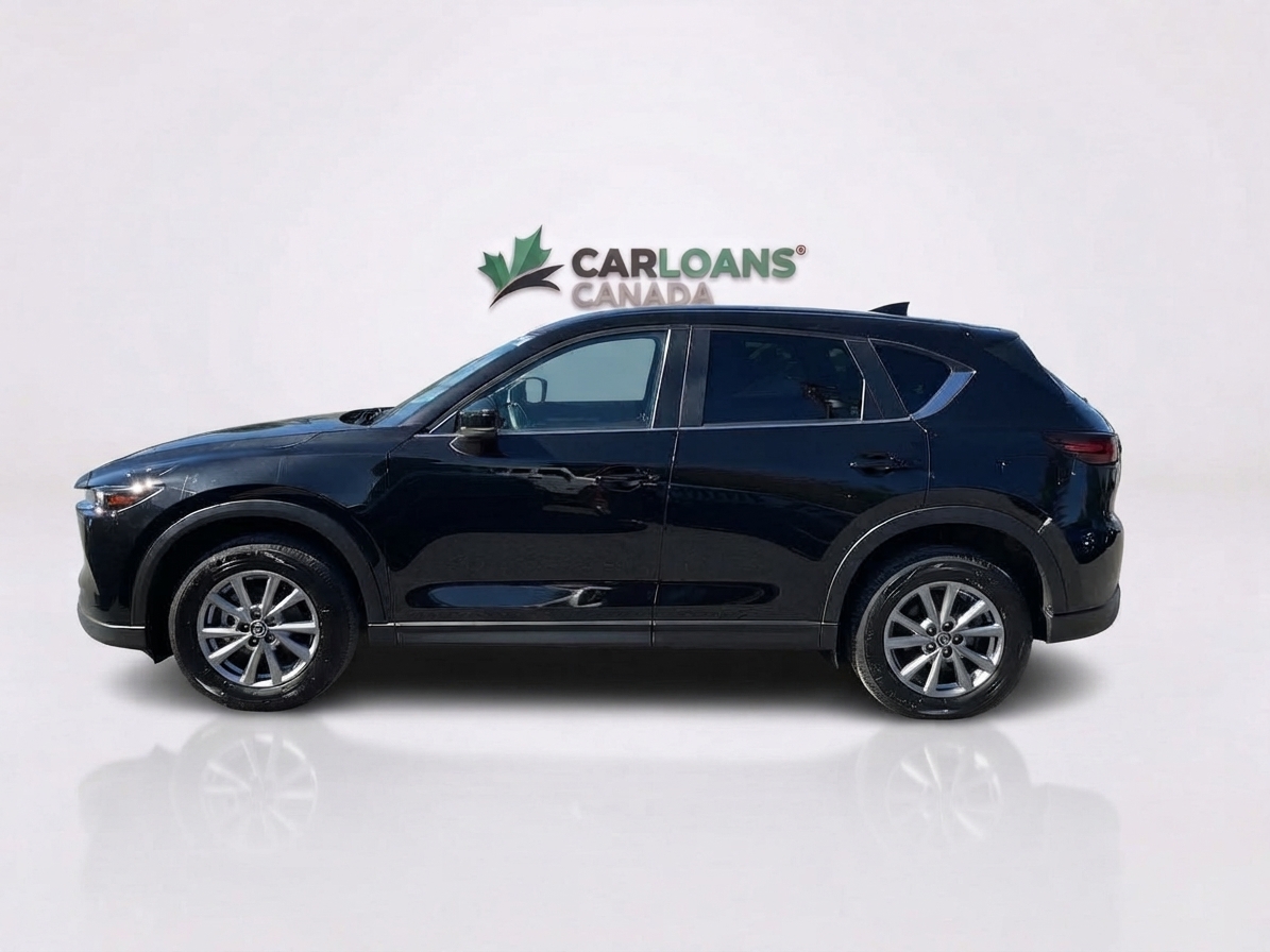 2025 Mazda CX-5 — photo 6 of 34