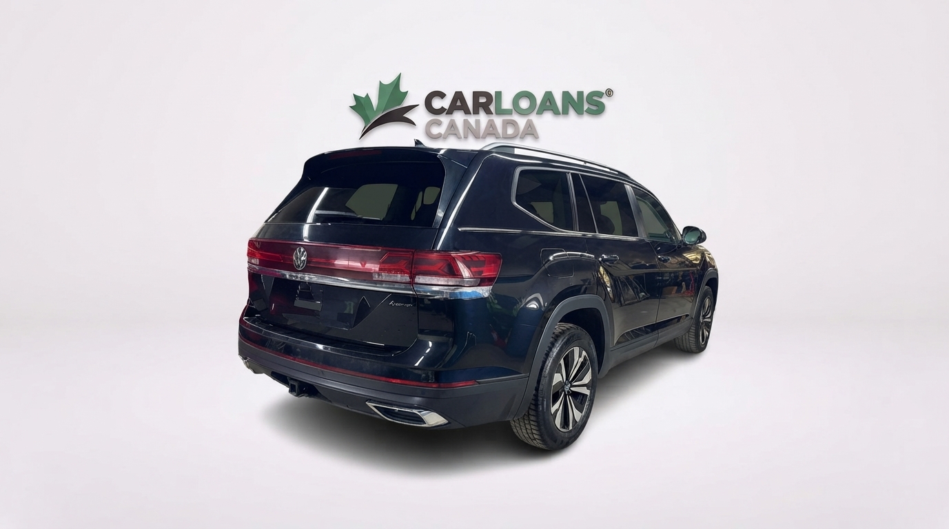 2024 Volkswagen Atlas — photo 5 of 36