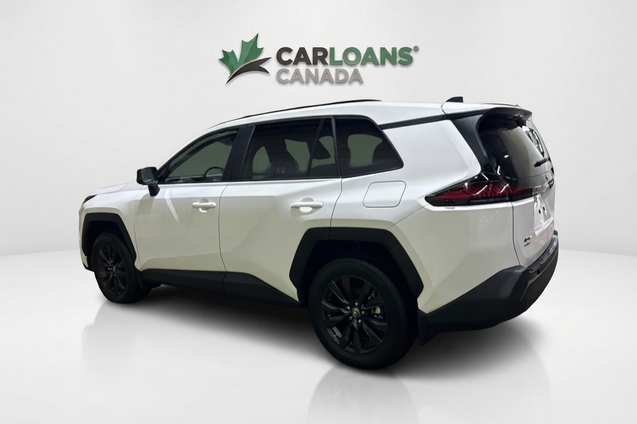 2026 Toyota RAV4 — photo 7 of 28