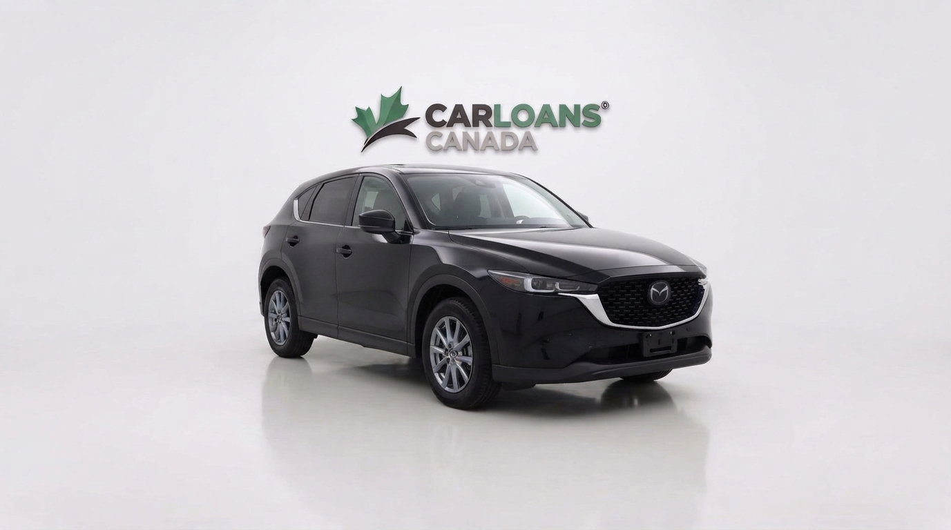 2025 Mazda CX-5 — photo 5 of 42