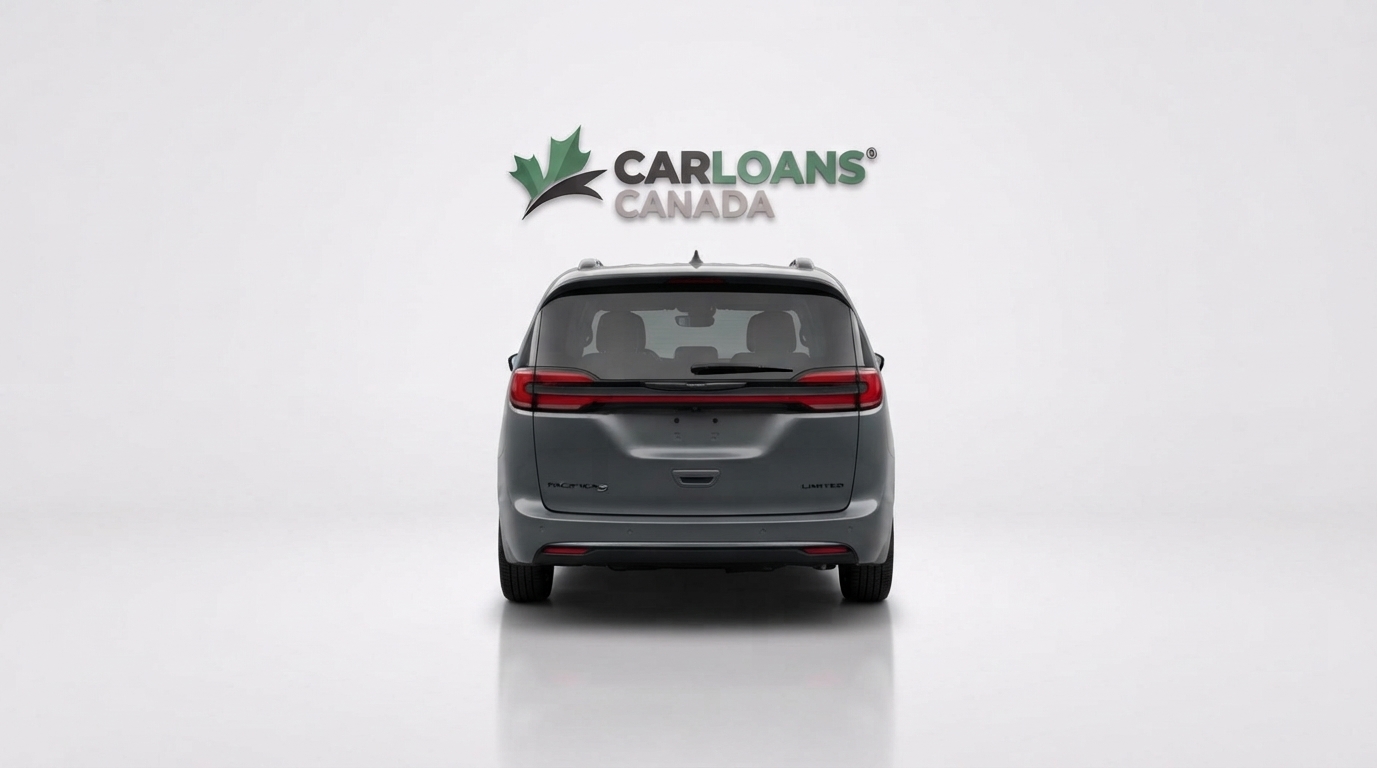 2025 Chrysler Pacifica — photo 5 of 34