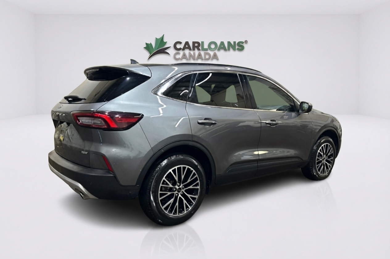 2025 Ford Escape Plug-in Hybrid — photo 5 of 35