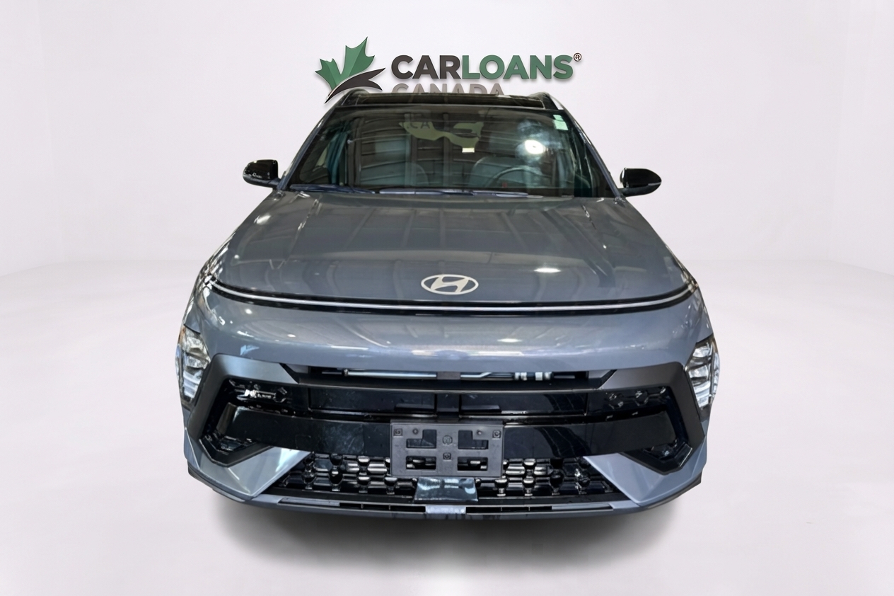 2026 Hyundai Kona — photo 4 of 33