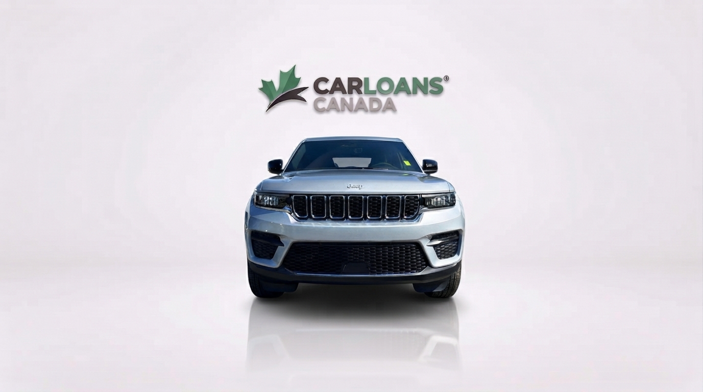 2026 Jeep Grand Cherokee — photo 2 of 25