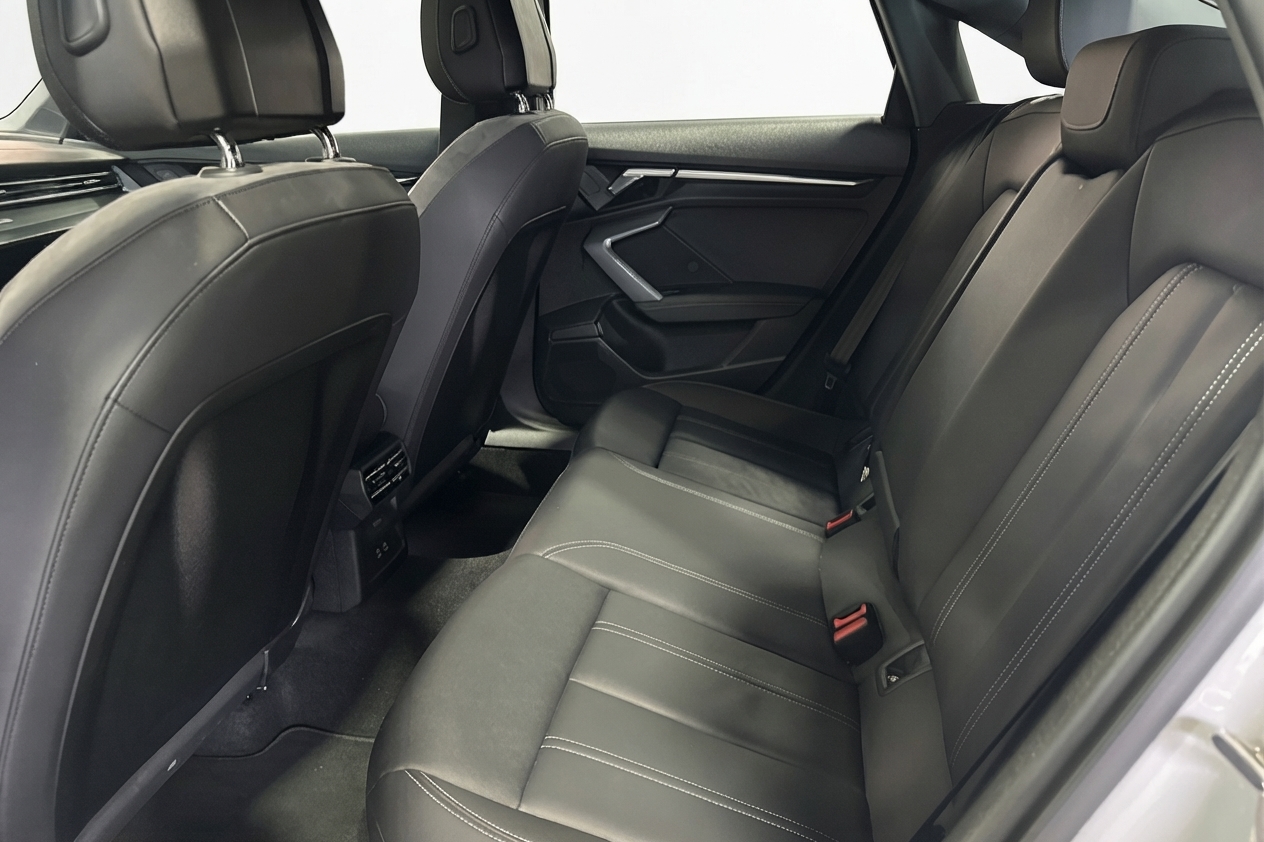 2026 Audi A3 Sedan — photo 11 of 33
