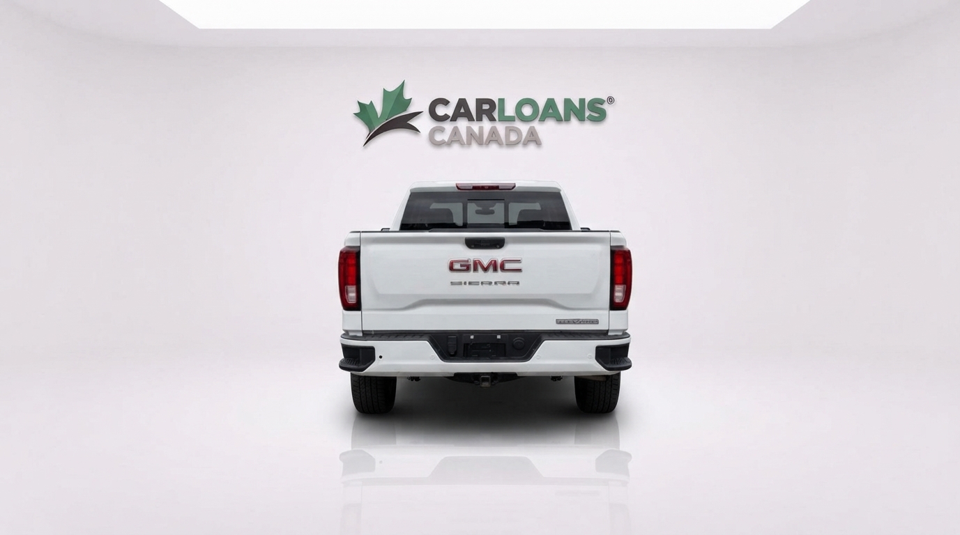 2024 GMC Sierra 1500 — photo 5 de 37