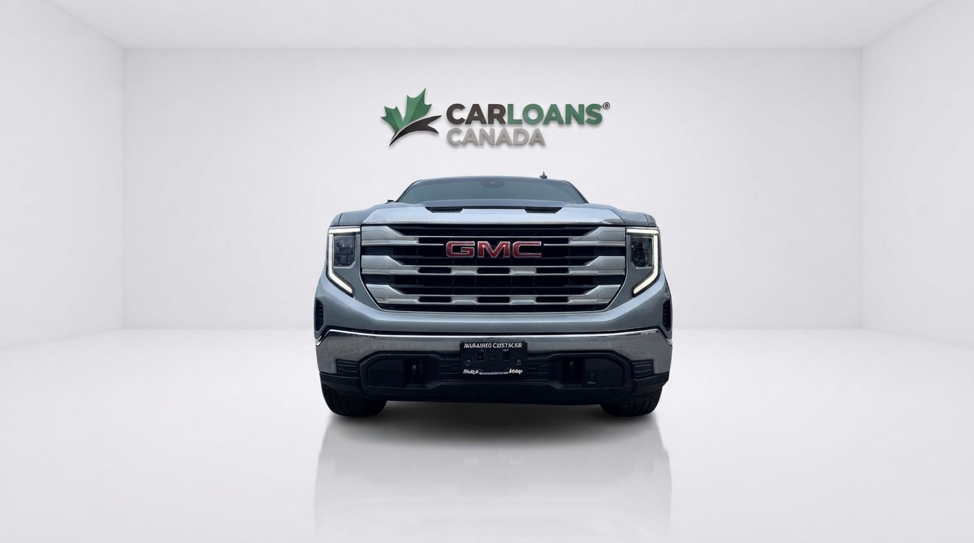 2023 GMC Sierra 1500 — photo 2 of 25